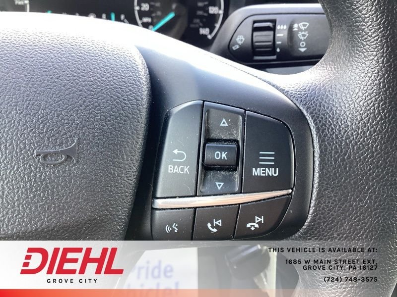 Used 2023 Blue Ford XL image 27