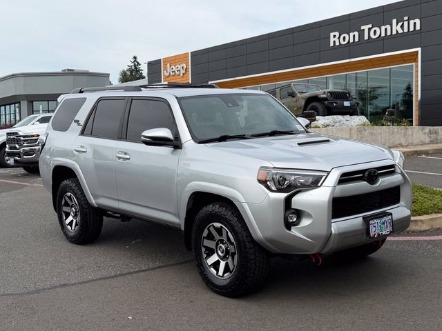 2021 Toyota 4Runner TRD Off-Road Premium