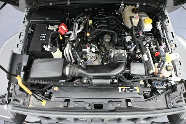 Certified Used 2022 Gray Jeep Unlimited Sahara Altitude image 51