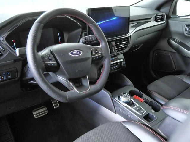 Certified Used 2023 White Ford ST-Line image 3
