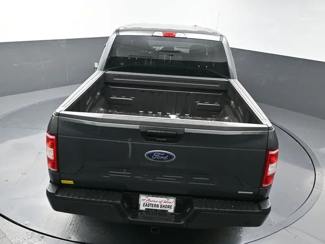 Used 2019 Gray Ford XL image 43