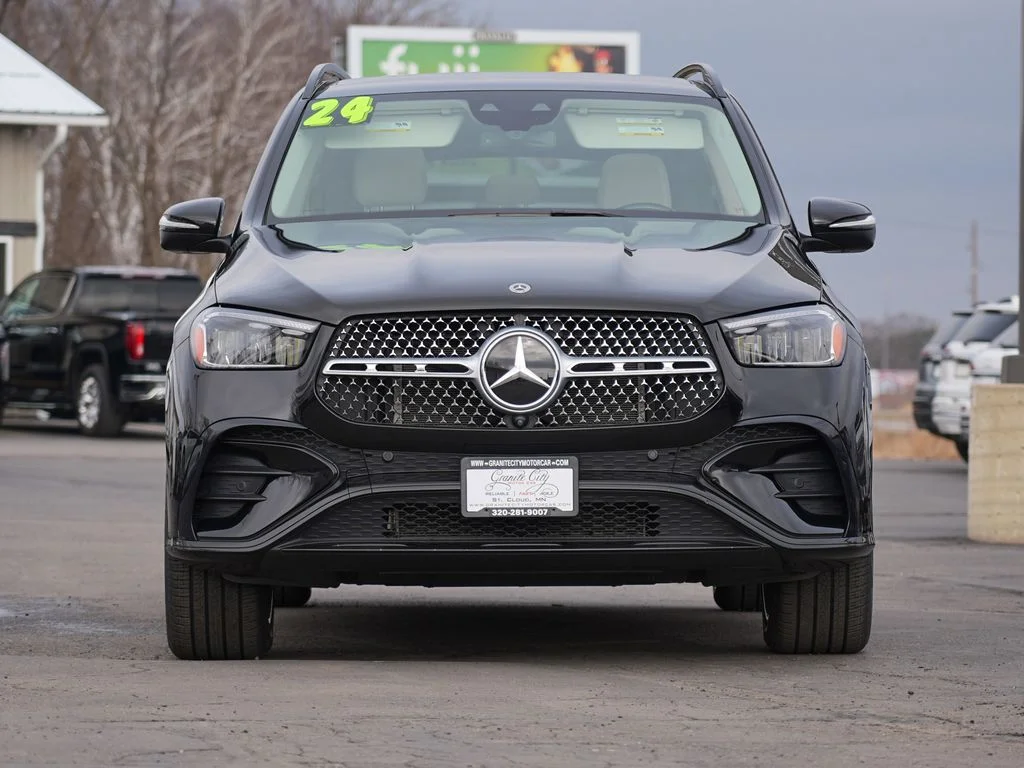 Used 2024  Mercedes-Benz GLE 450 image 8