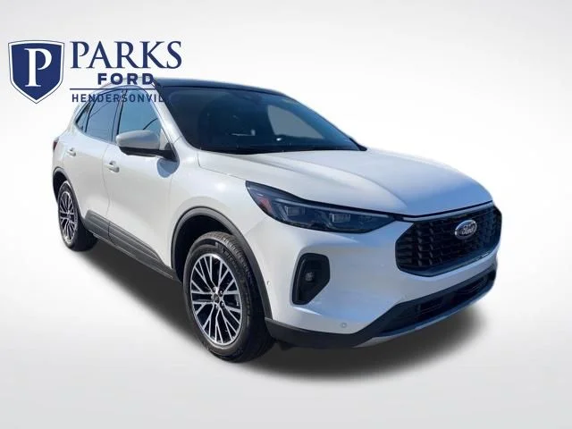 2024 Ford Escape