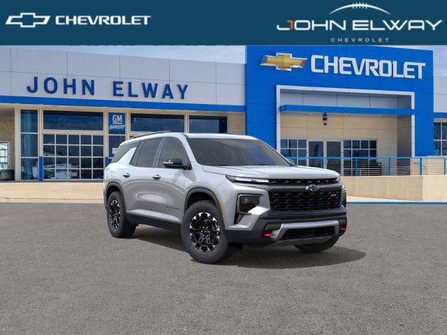 New 2027 Sterling Gray Metallic Chevrolet Z71 image 1