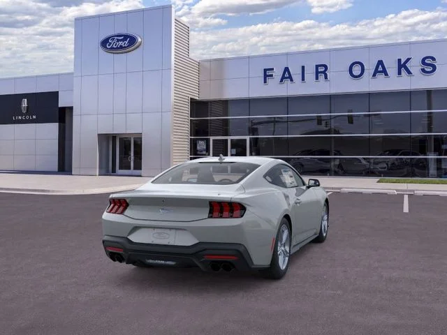New 2026 Avalanche Gray Ford EcoBoost image 8
