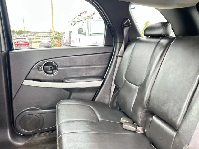 Used 2008 Blue Chevrolet Sport image 16