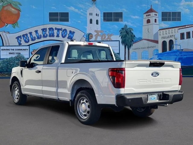 New 2026 Oxford White Ford XL image 4