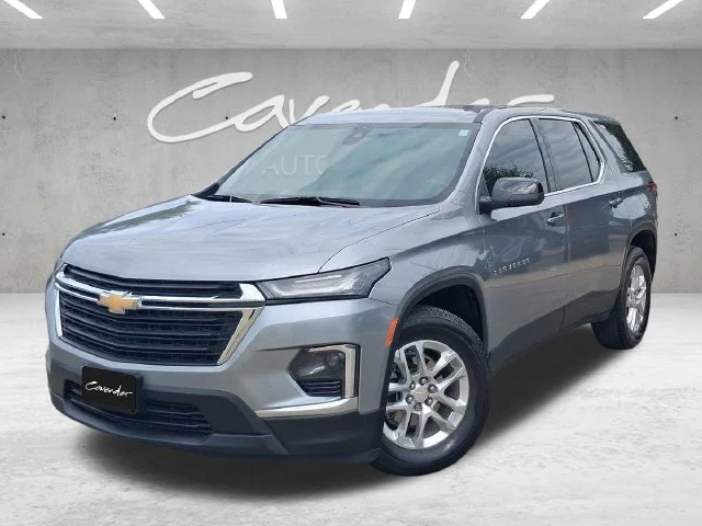 2024 Chevrolet Traverse Limited