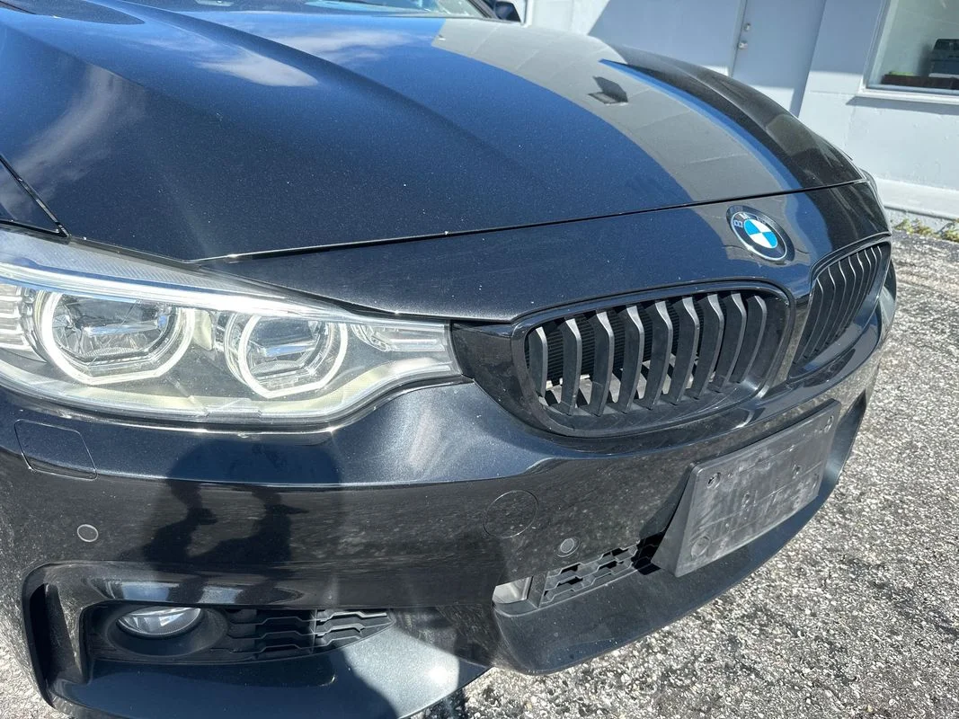 Used 2017 Black BMW xDrive image 12