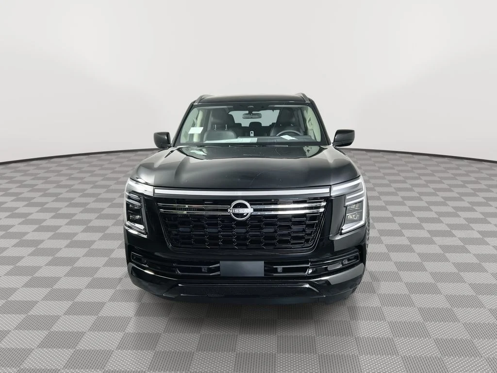 New 2026 Black Nissan SV image 3