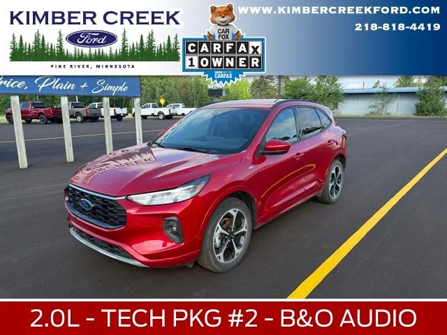 2023 Ford Escape's photo