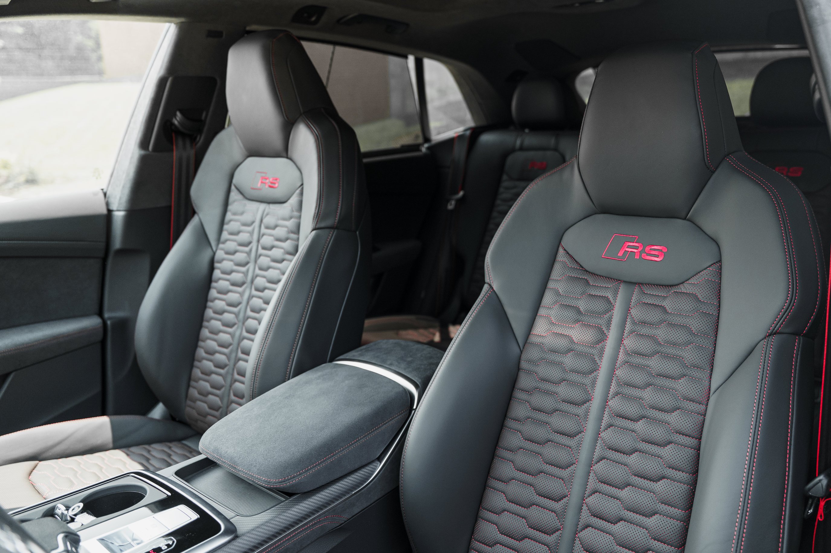 New 2026 GLACIER WHITE Audi performance image 22