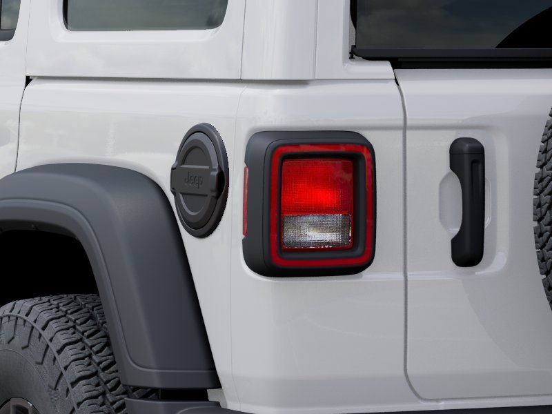 New 2026 White Jeep Sport S image 35