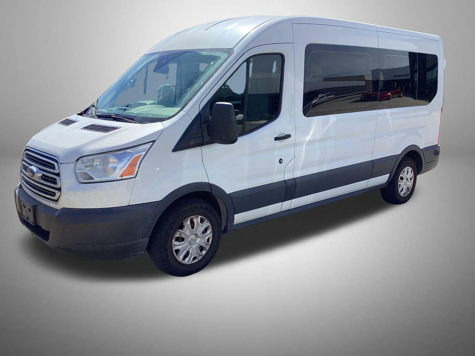 2017 Ford Transit Wagon