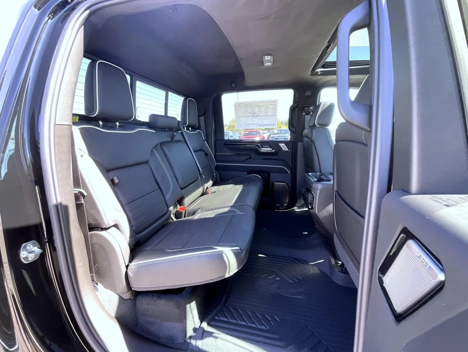 New 2026 Onyx Black GMC AT4X image 18