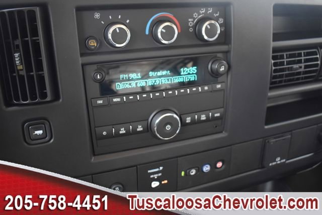 2025 Chevrolet Express Cargo Work Van - Photo 24