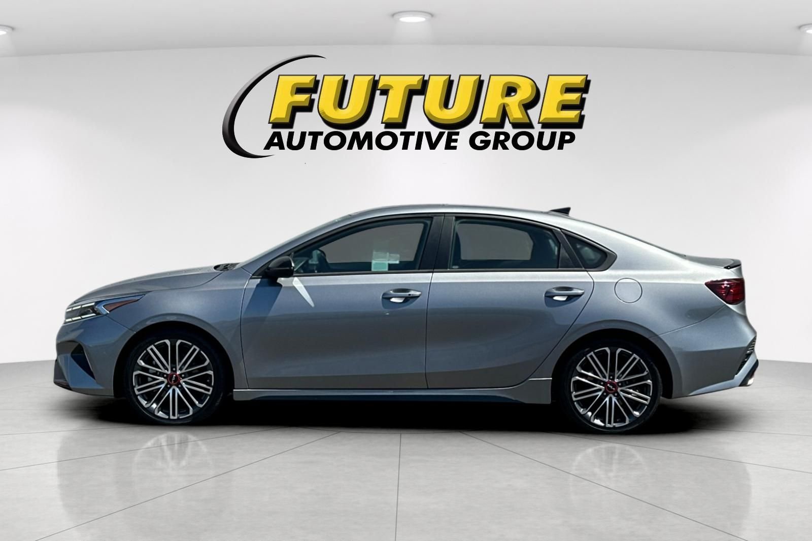 Used 2023 Gray Kia GT image 7