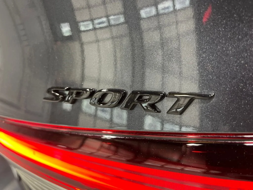 Used 2026 Meteorite Gray Metallic Honda Sport image 30