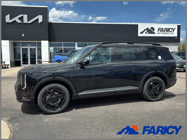 2027 Kia Telluride Hybrid X-Line SX-Prestige
