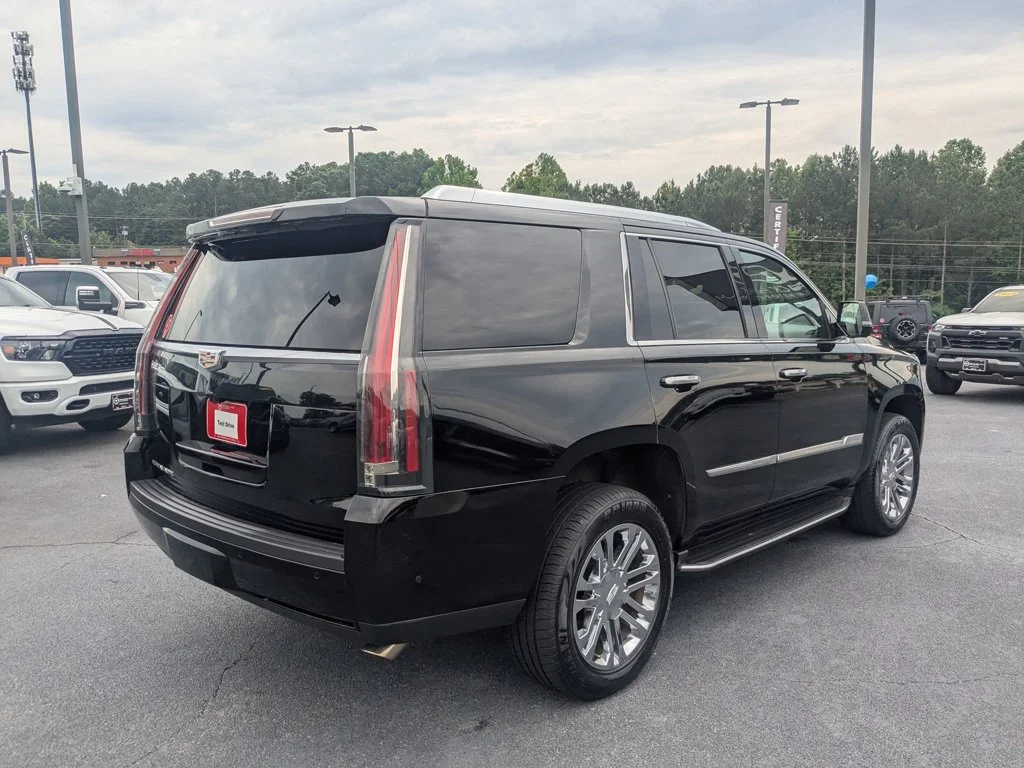 Used 2019 Black Raven Cadillac Luxury image 5