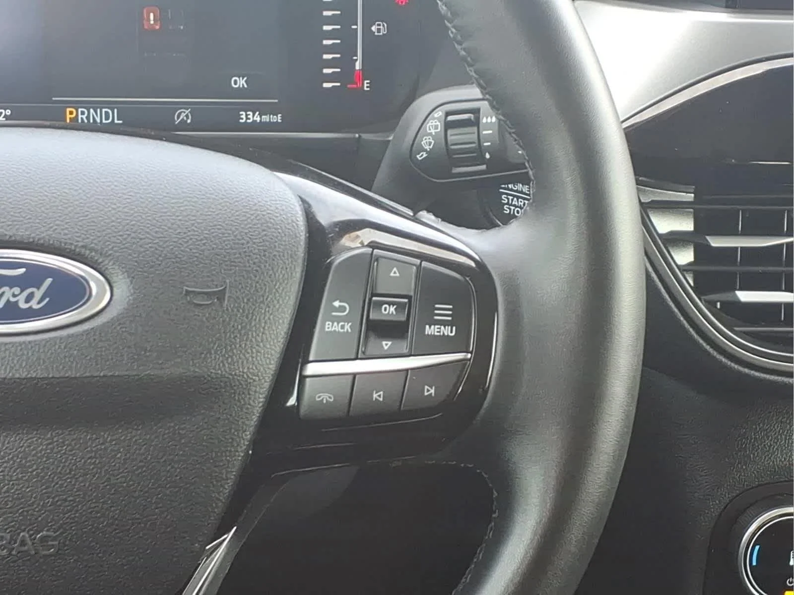 Used 2024 Carbonized Gray Ford Active image 23
