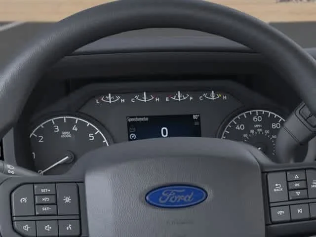 New 2026 Carbonized Gray Metallic Ford STX image 13
