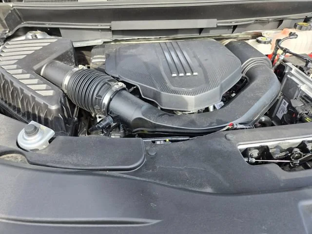 Used 2026 Sterling Gray Metallic Chevrolet LT image 22