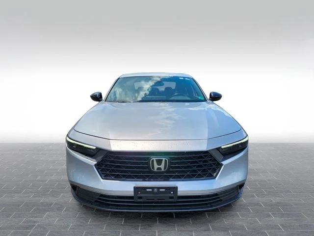 Used 2024 Silver Honda Sport image 2