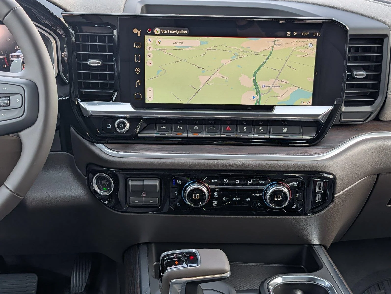 New 2026 Summit White GMC SLT image 30