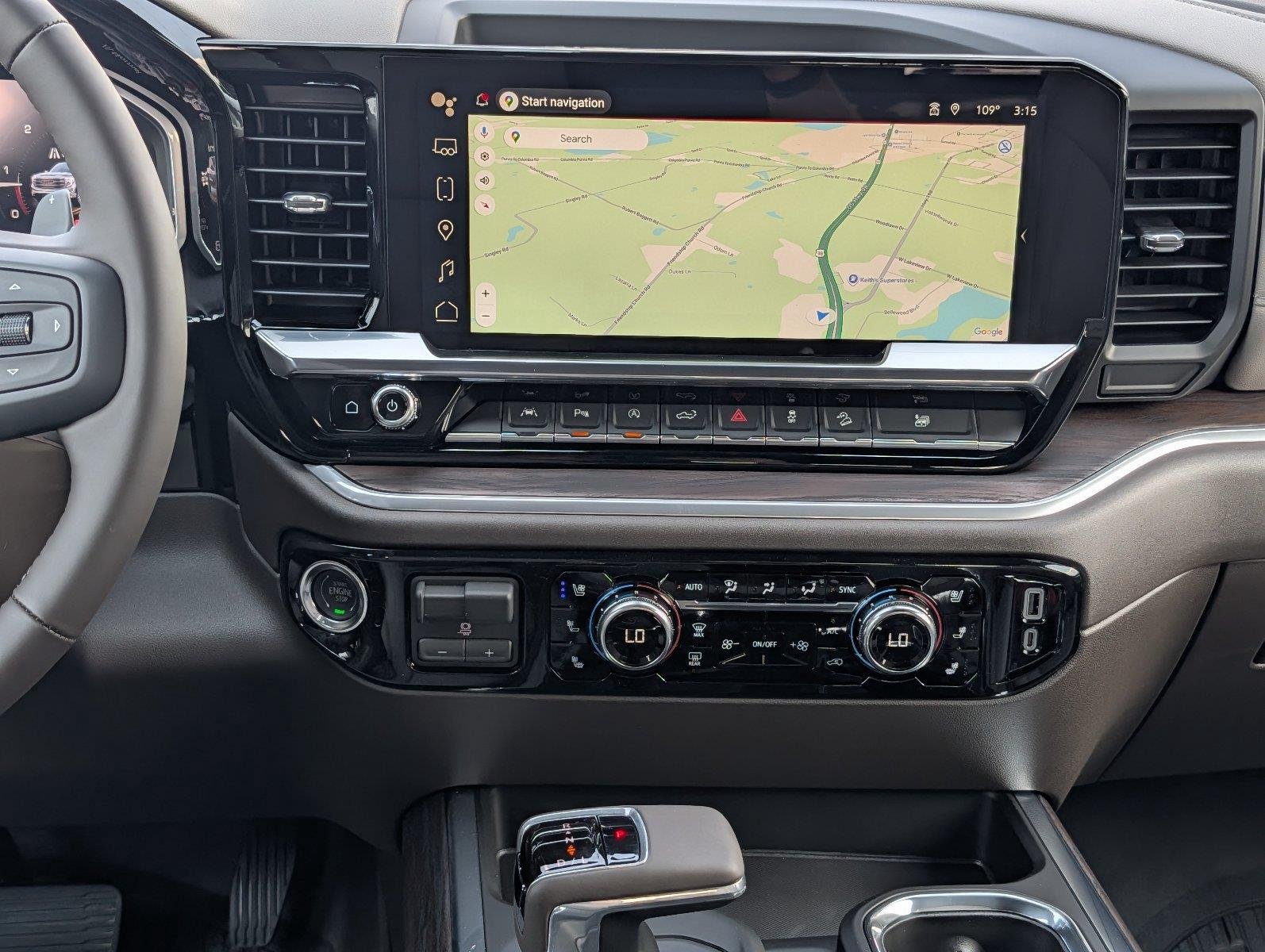 New 2026 Summit White GMC SLT image 30