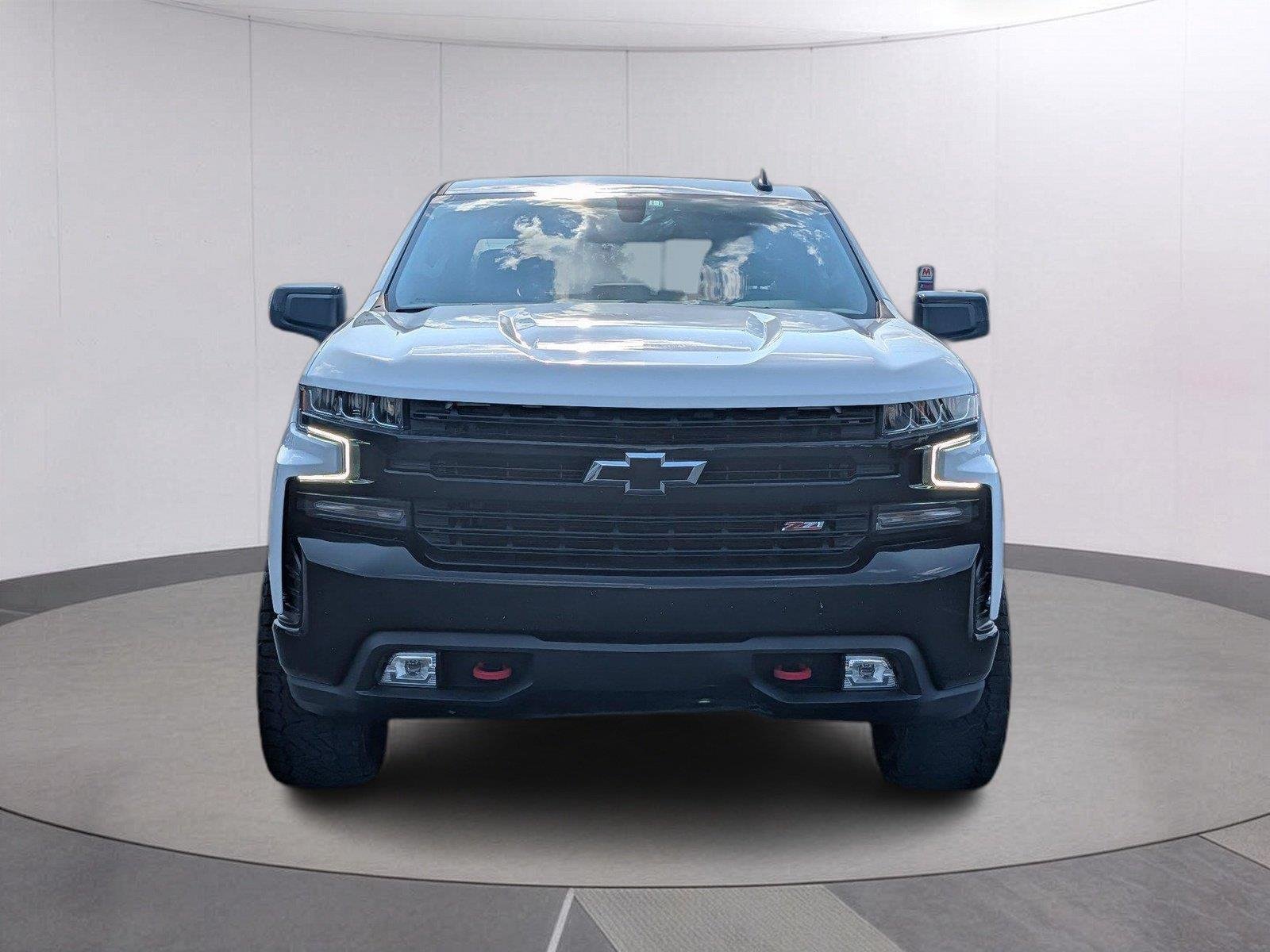 Used 2021 SUMMIT WHITE Chevrolet LT Trail Boss image 9