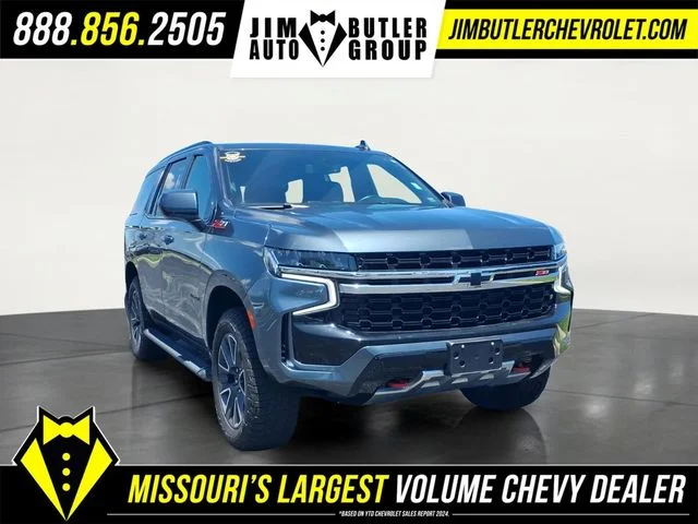 Certified Used 2021 Gray Chevrolet Z71 image 29