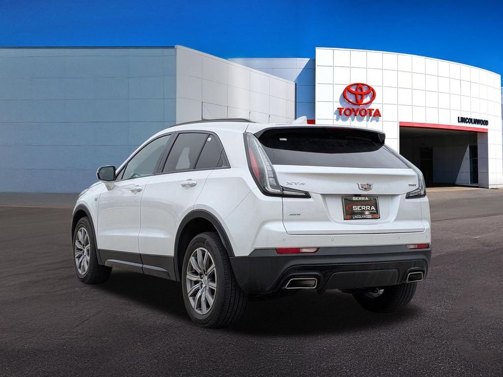 2023 Cadillac XT4 Sport - Photo 13