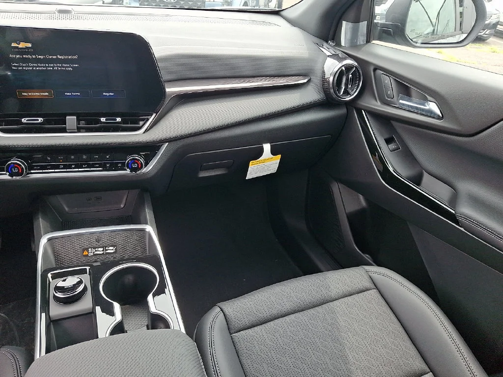New 2027 Sterling Gray Metallic Chevrolet LT image 12