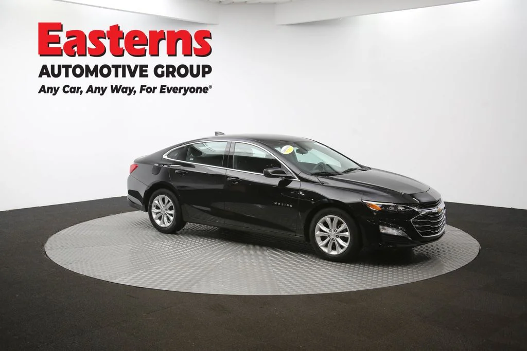 Used 2024 Black Chevrolet LT image 46