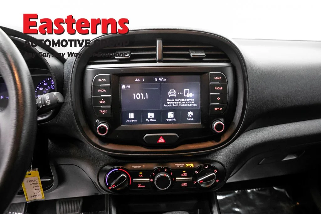 Used 2020 Gray Kia S image 11