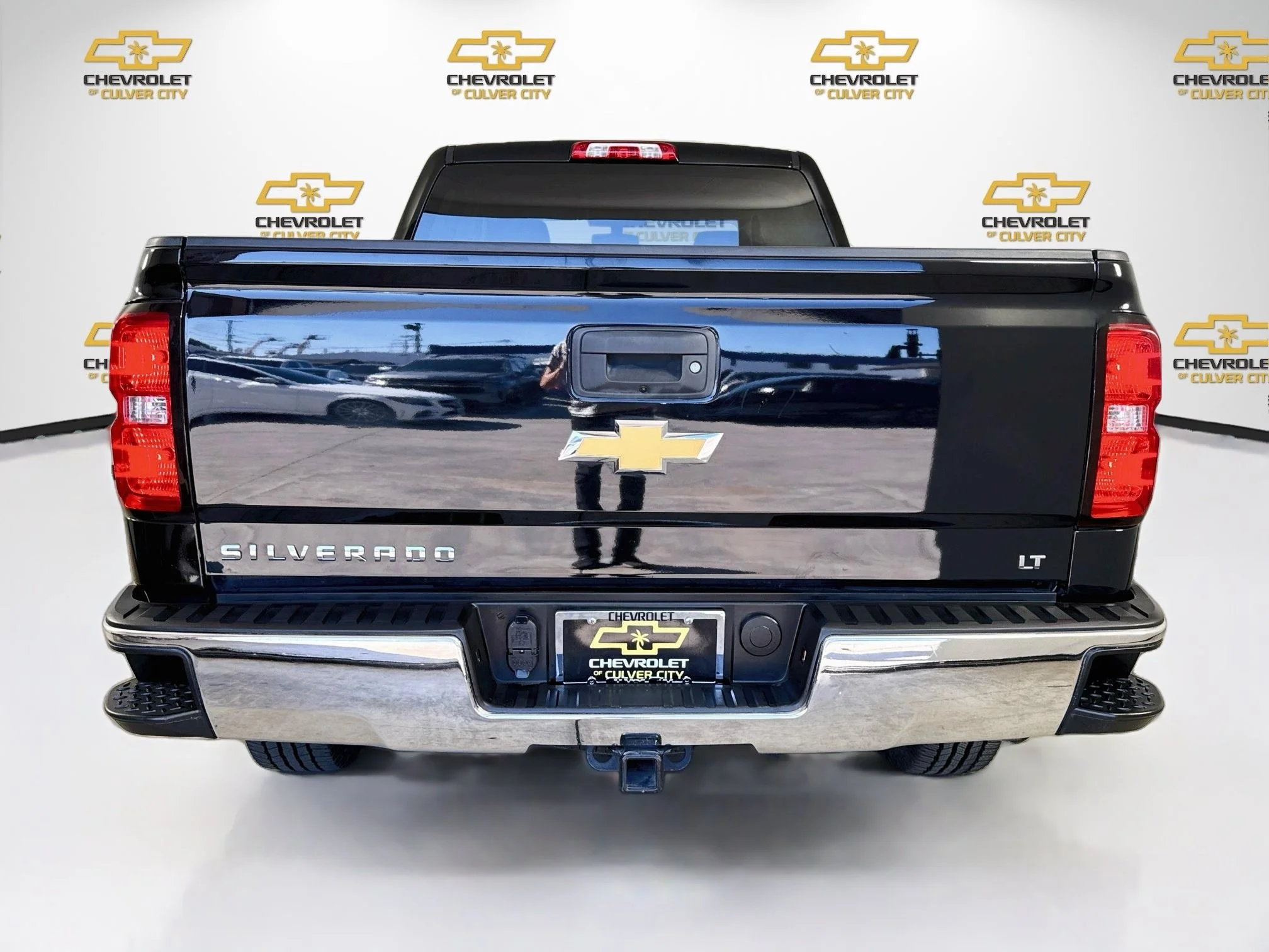Used 2018 BLACK Chevrolet LT image 7