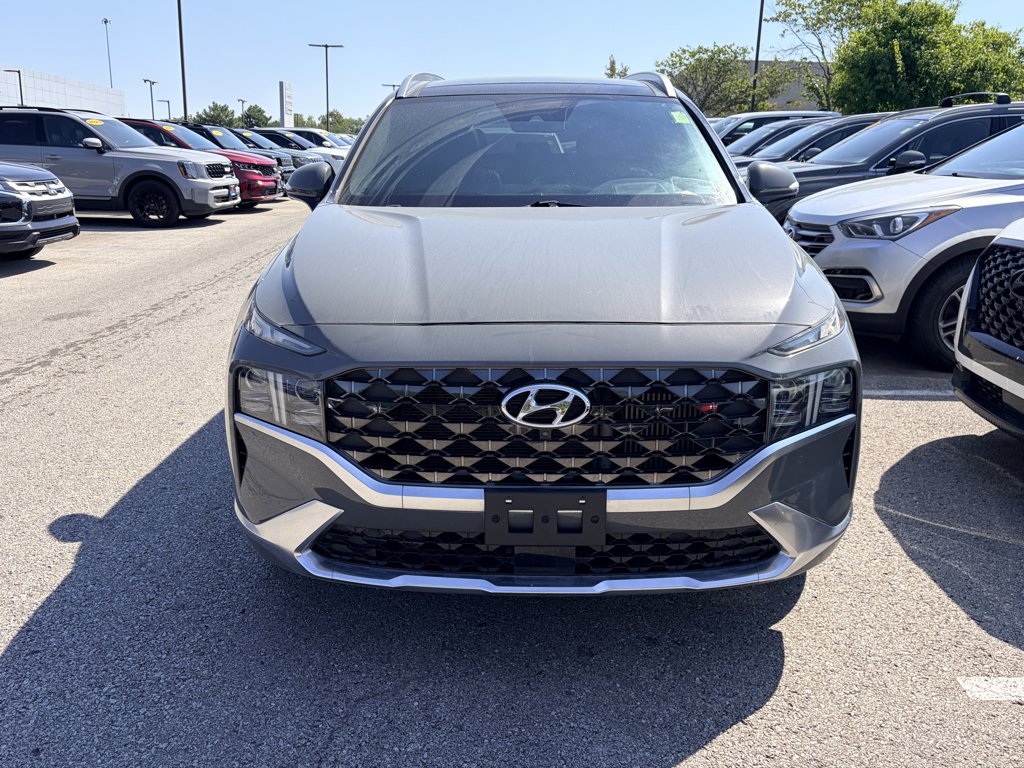 Used 2021 Gray Hyundai Calligraphy image 8