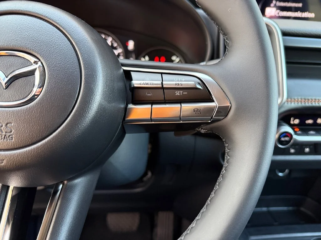 New 2026 Beige/tan Mazda 2.5 Turbo image 25