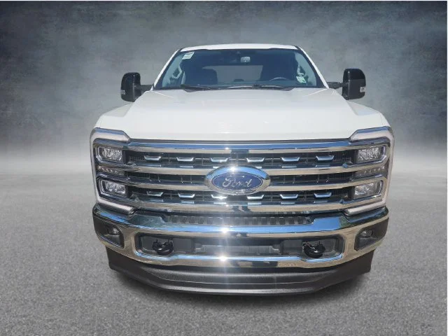 Used 2026 White Ford Lariat image 2
