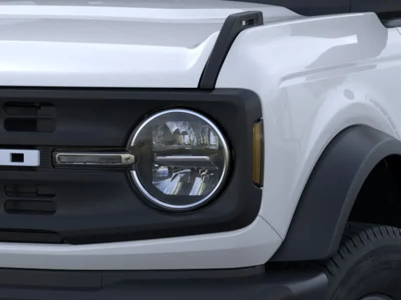 New 2026 Oxford White Ford Base image 20