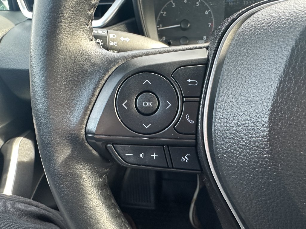 Used 2024 Black Toyota SE Nightshade image 19