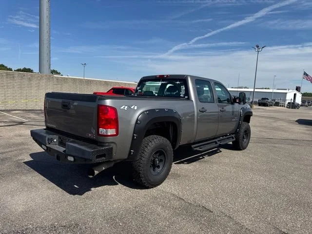2009 GMC Sierra 2500HD Work Truck - Photo 7