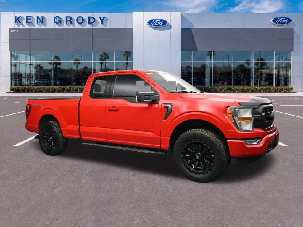 2021 Ford F-150