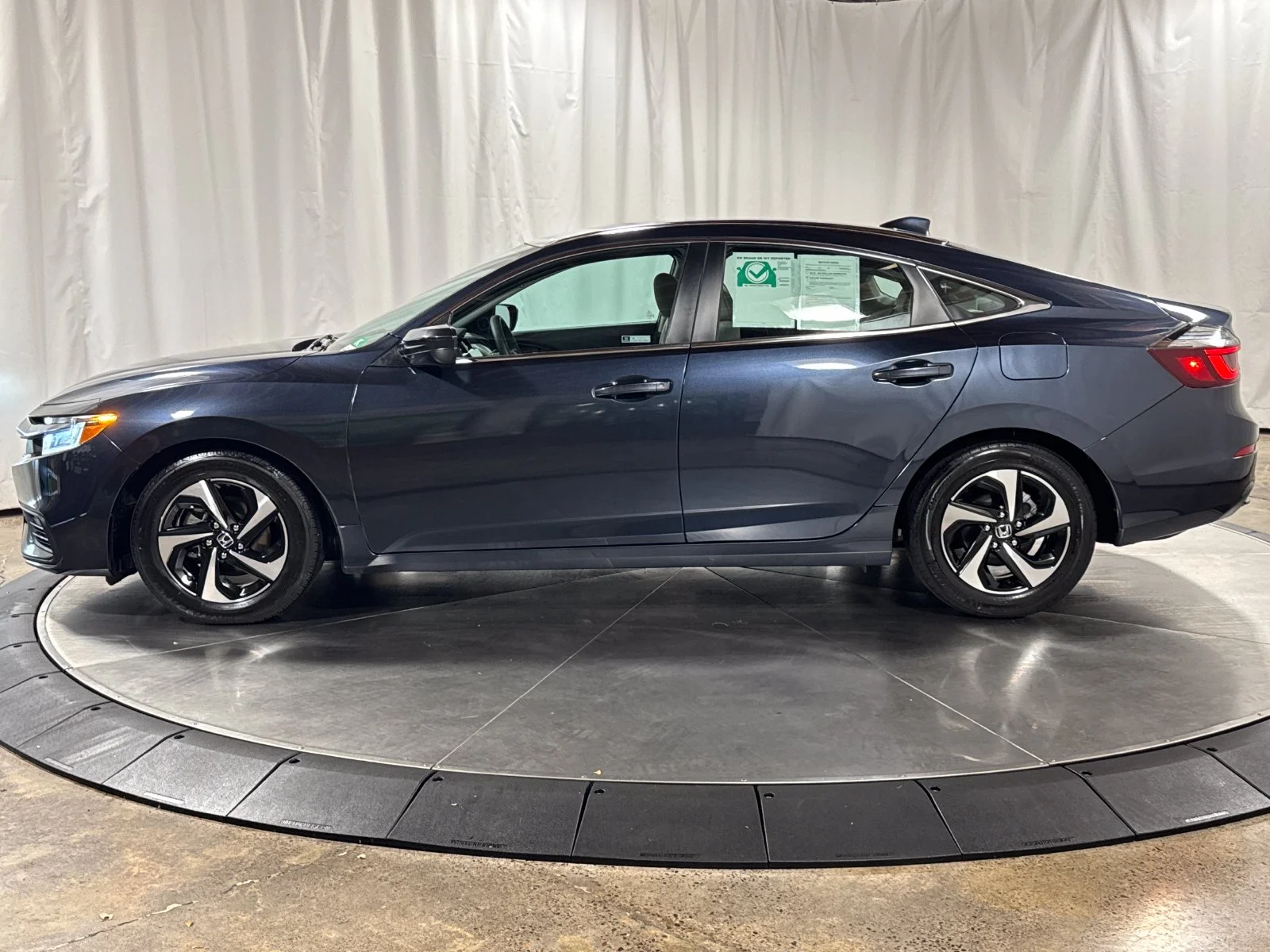 2022 Honda Insight EX - Photo 8