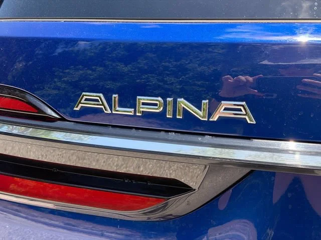 2024 BMW X7 ALPINA XB7 - Photo 11