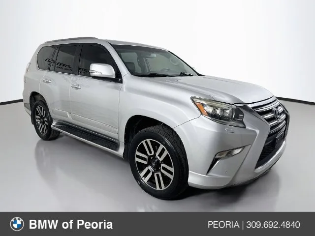 2015 Lexus GX