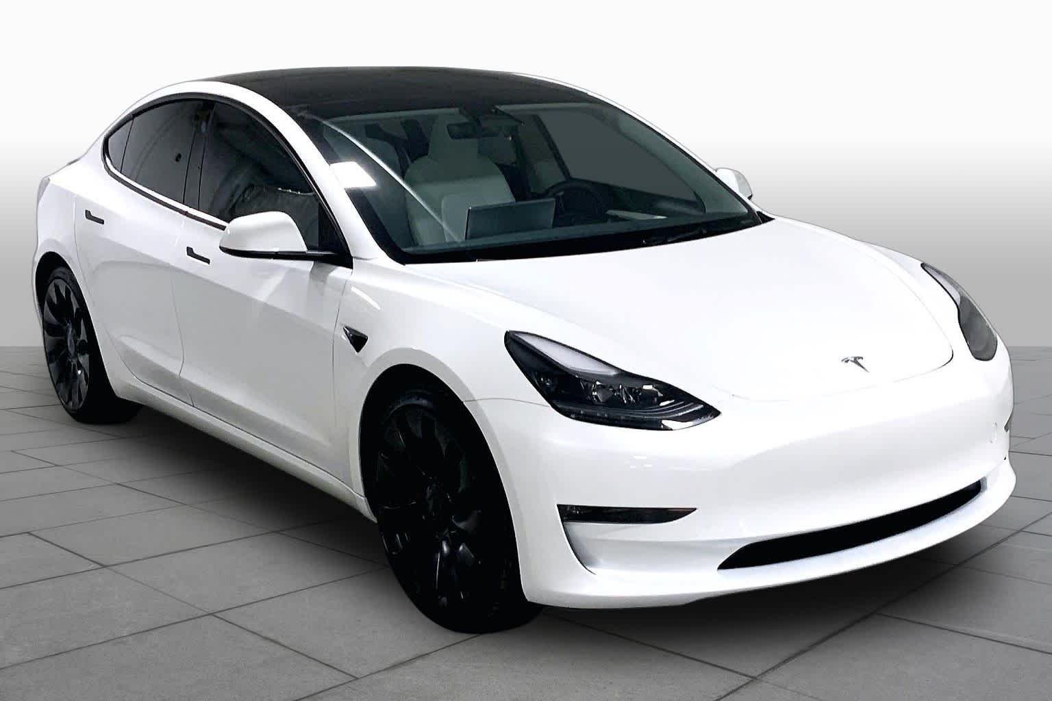 Used 2023 Tesla Model 3 Performance with VIN 5YJ3E1ECXPF496654 for sale in Kansas City