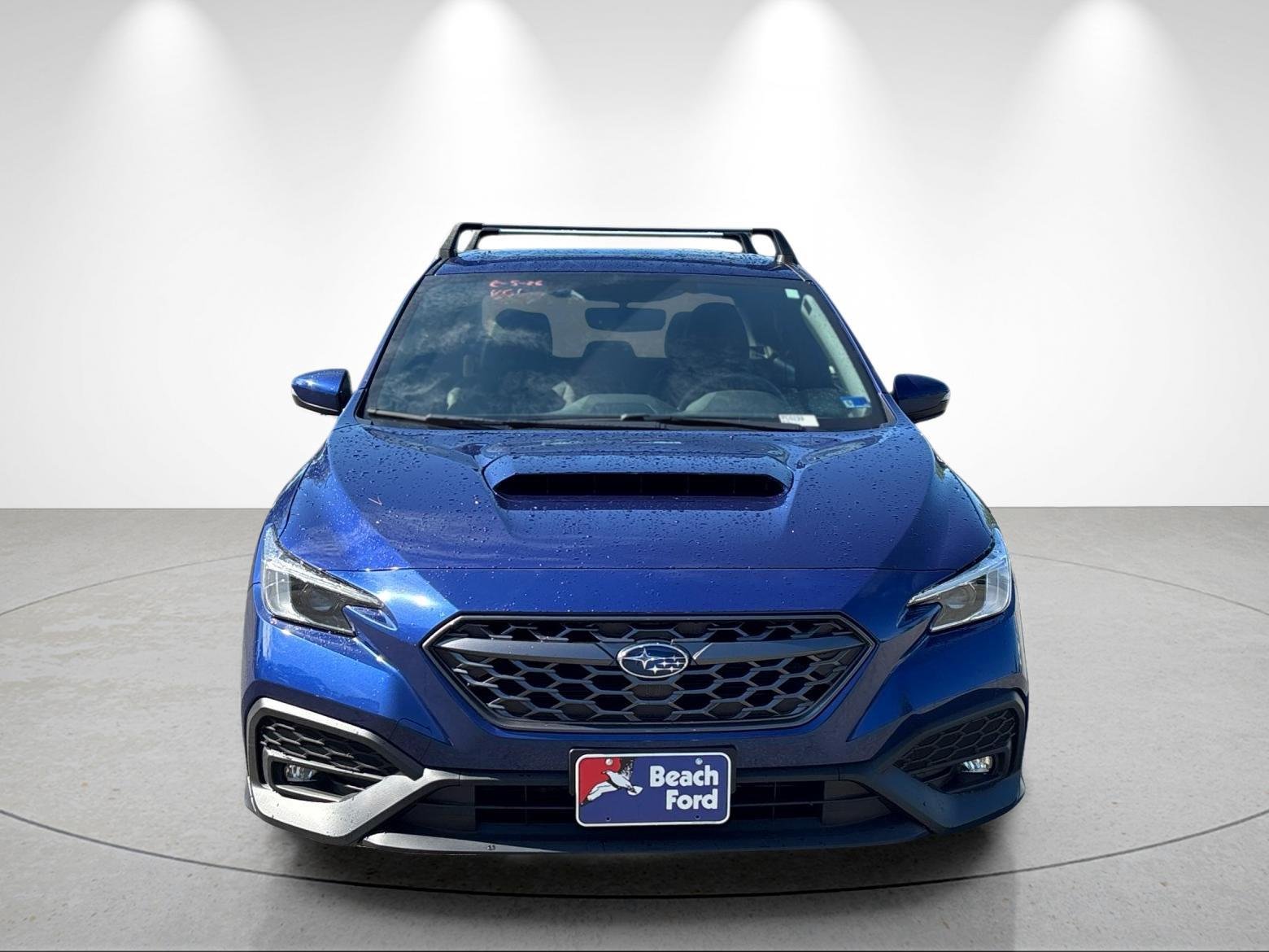Used 2024 Sapphire Blue Pearl Subaru Limited image 8