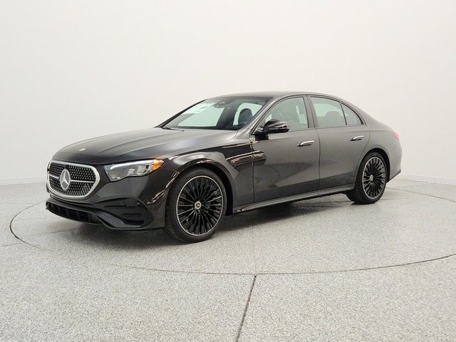 2026 Mercedes-Benz E-Class E 350 RWD Sedan
